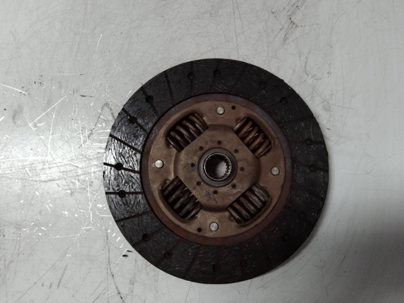 Recambio de kit embrague para fiat ducato caja cerrada (desde 03.94) 1.9 turbodiesel referencia OEM IAM 1208141345  