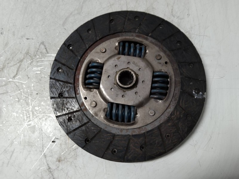 Recambio de kit embrague para fiat ducato caja abierta (desde 03.02) 2.0 jtd  batalla 2850 mm referencia OEM IAM   