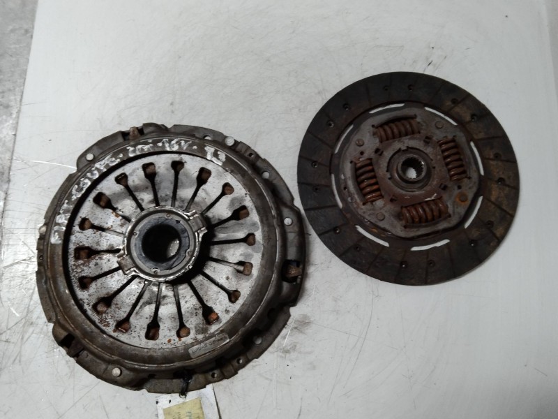 Recambio de kit embrague para fiat coupe (175) 2.0 16v turbo cat referencia OEM IAM   