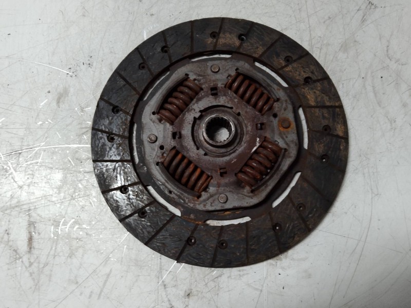 Recambio de kit embrague para fiat coupe (175) 2.0 16v turbo cat referencia OEM IAM   