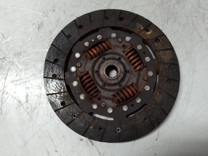 Recambio de kit embrague para fiat coupe (175) 2.0 16v turbo cat referencia OEM IAM   