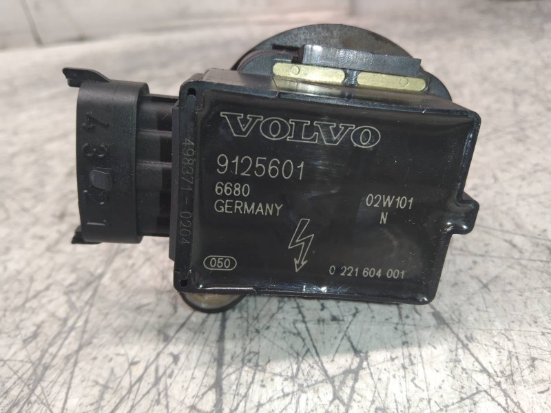 Recambio de bobina encendido para volvo s60 berlina 2.4 (125kw) referencia OEM IAM 0221604001 9125601 