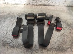 Recambio de juego cinturones trasero para fiat punto (evo) (199) emotion referencia OEM IAM  3P 
