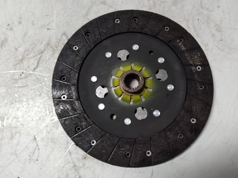 Recambio de kit embrague para fiat multipla (186) referencia OEM IAM    Recambio de kit embrague para fiat multipla (186) referencia OEM IAM