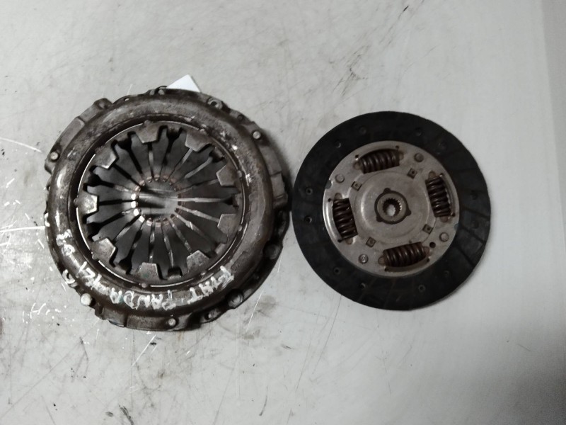 Recambio de kit embrague para fiat panda (169) 1.2 8v emotion referencia OEM IAM   