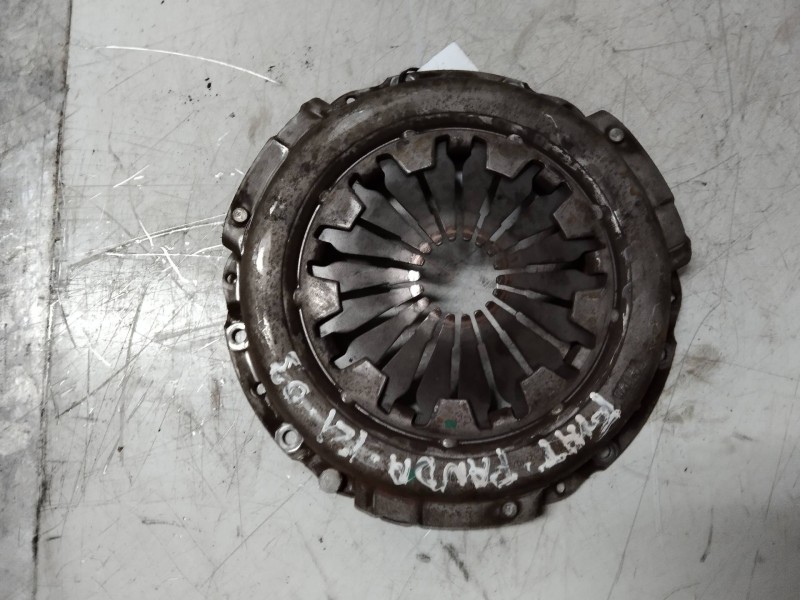 Recambio de kit embrague para fiat panda (169) 1.2 8v emotion referencia OEM IAM   