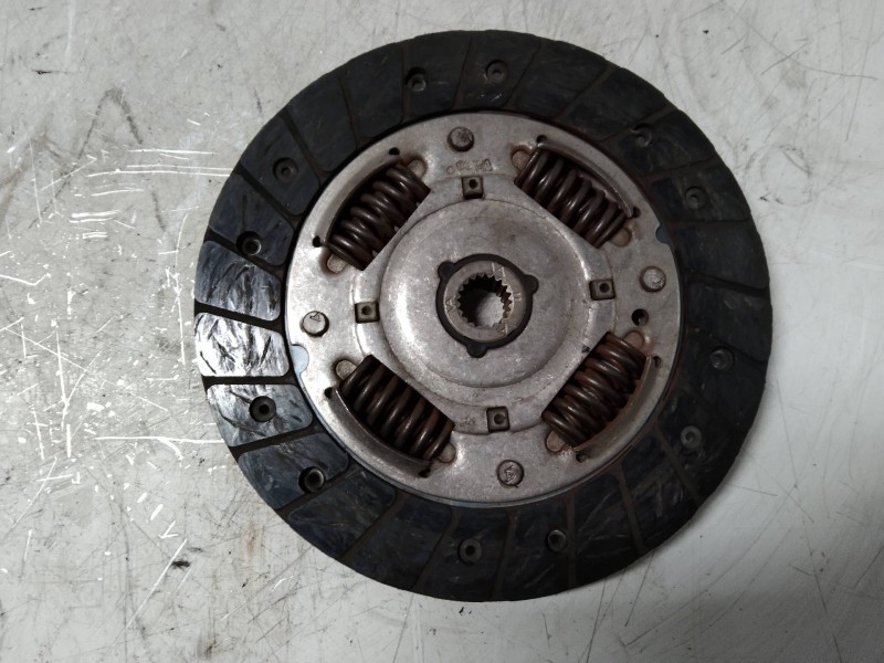 Recambio de kit embrague para fiat panda (169) 1.2 8v emotion referencia OEM IAM   