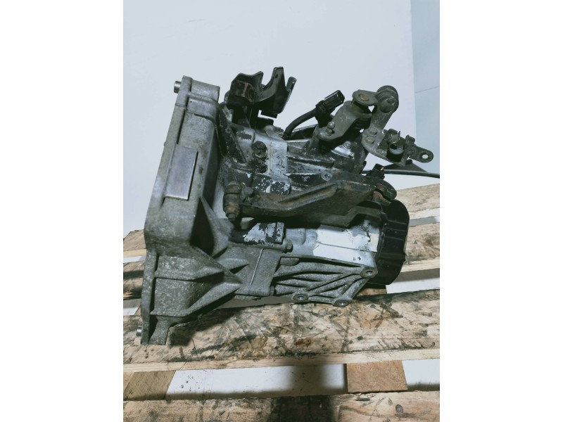 Recambio de caja cambios para suzuki wagon r+ rb (mm) 1.3 gl referencia OEM IAM 3438206  