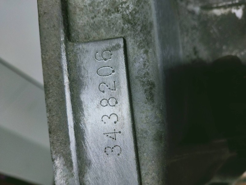 Recambio de caja cambios para suzuki wagon r+ rb (mm) 1.3 gl referencia OEM IAM 3438206  