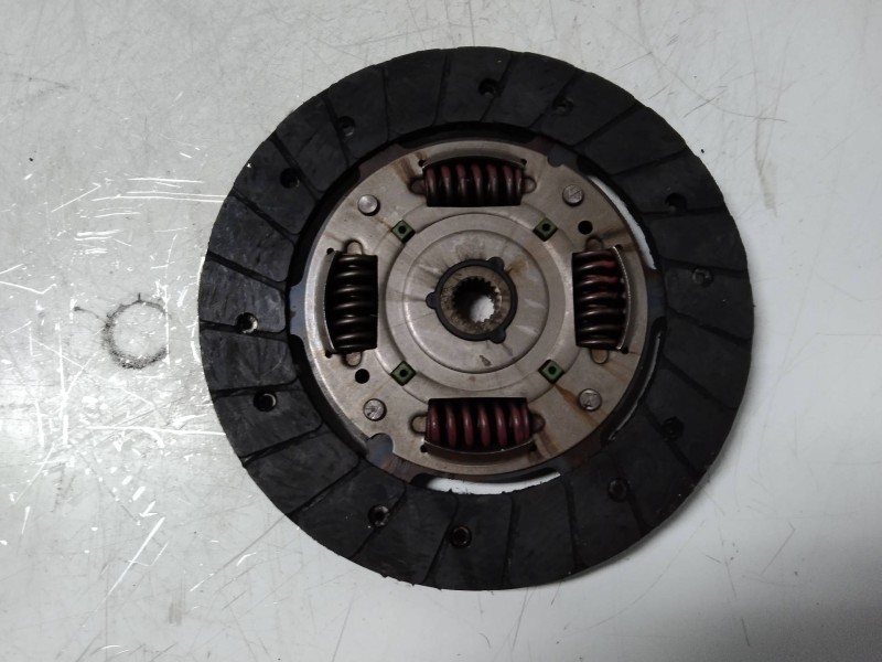 Recambio de kit embrague para fiat stilo (192) 1.6 16v cat referencia OEM IAM   