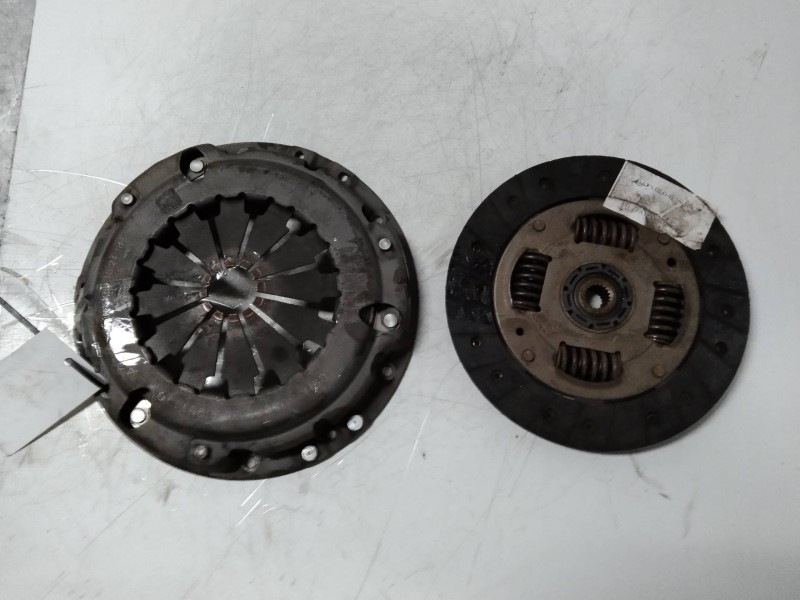 Recambio de kit embrague para fiat stilo (192) 1.6 16v cat referencia OEM IAM    Recambio de kit embrague para fiat stilo (192) 1.6 16v cat referencia OEM IAM