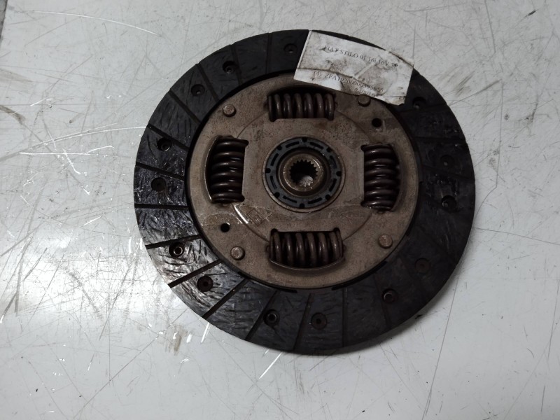 Recambio de kit embrague para fiat stilo (192) 1.6 16v cat referencia OEM IAM    Recambio de kit embrague para fiat stilo (192) 1.6 16v cat referencia OEM IAM