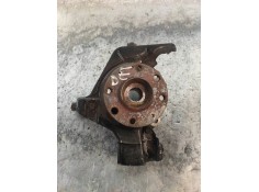 Recambio de mangueta delantera derecha para fiat punto (evo) (199) emotion referencia OEM IAM   