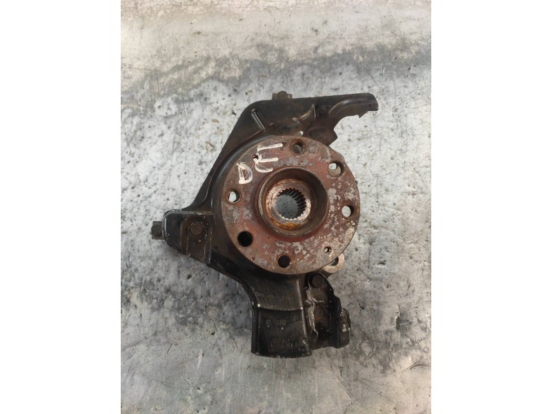 Recambio de mangueta delantera derecha para fiat punto (evo) (199) emotion referencia OEM IAM   