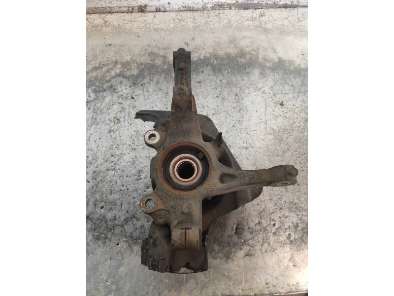 Recambio de mangueta delantera derecha para fiat punto (evo) (199) emotion referencia OEM IAM   