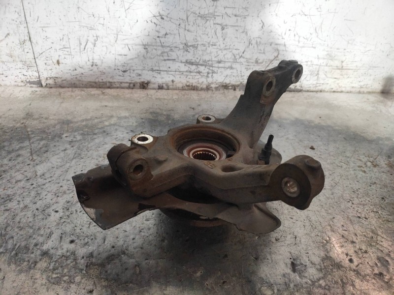 Recambio de mangueta delantera derecha para fiat punto (evo) (199) emotion referencia OEM IAM   