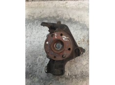 Recambio de mangueta delantera izquierda para fiat punto (evo) (199) emotion referencia OEM IAM   