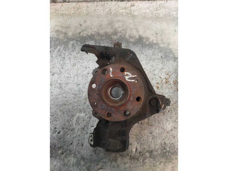 Recambio de mangueta delantera izquierda para fiat punto (evo) (199) emotion referencia OEM IAM   