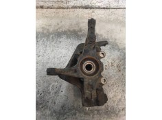 Recambio de mangueta delantera izquierda para fiat punto (evo) (199) emotion referencia OEM IAM    2