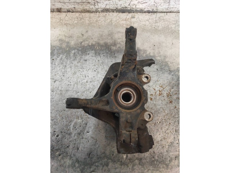 Recambio de mangueta delantera izquierda para fiat punto (evo) (199) emotion referencia OEM IAM   