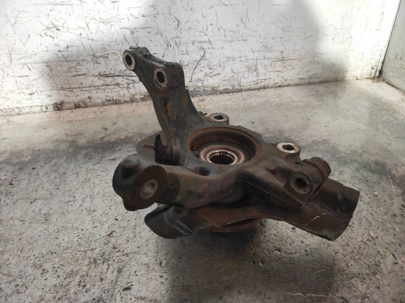 Recambio de mangueta delantera izquierda para fiat punto (evo) (199) emotion referencia OEM IAM   