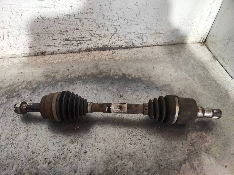 Recambio de transmision delantera izquierda para fiat punto (evo) (199) emotion referencia OEM IAM 55700614  