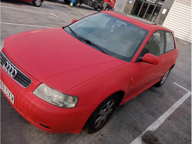 audi a3 (8l) del año 1999