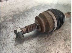 Recambio de transmision delantera izquierda para fiat punto (evo) (199) emotion referencia OEM IAM 55700614   2