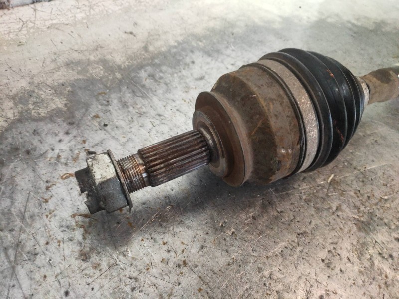 Recambio de transmision delantera izquierda para fiat punto (evo) (199) emotion referencia OEM IAM 55700614  