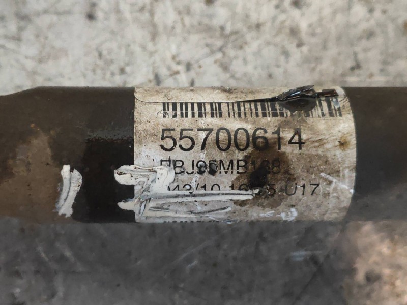 Recambio de transmision delantera izquierda para fiat punto (evo) (199) emotion referencia OEM IAM 55700614  