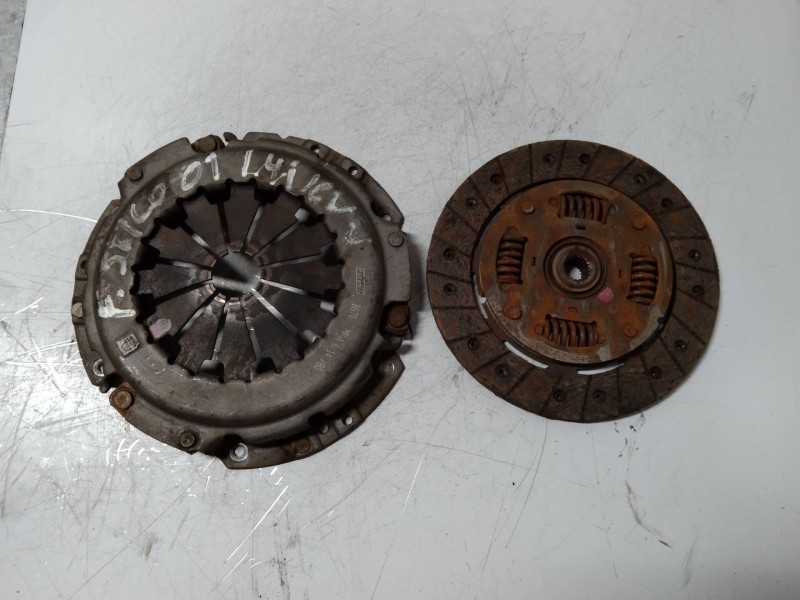 Recambio de kit embrague para fiat stilo (192) referencia OEM IAM   