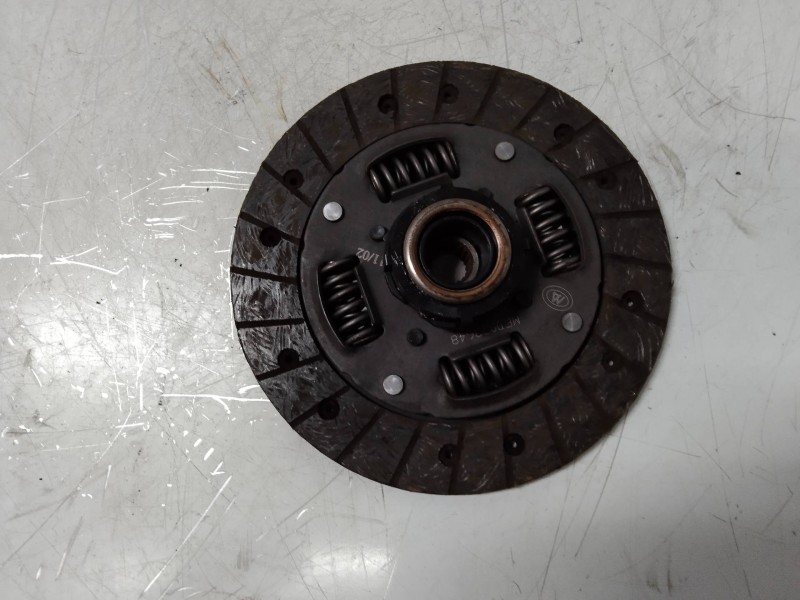 Recambio de kit embrague para fiat uno (146) turbo i.e. / i.e. racing referencia OEM IAM   