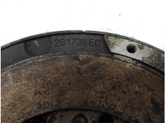 Recambio de volante motor para fiat bravo (182) jtd 105 / 100 sx referencia OEM IAM 281738   2