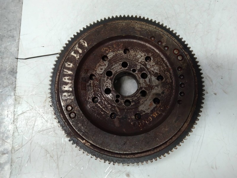 Recambio de volante motor para fiat bravo (182) jtd 105 / 100 sx referencia OEM IAM 281738   Recambio de volante motor para fiat bravo (182) jtd 105 / 100 sx referencia OEM IAM 281738