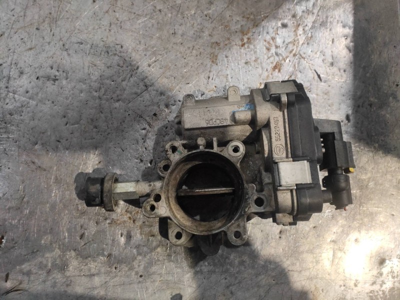 Recambio de caja mariposa para fiat punto (evo) (199) emotion referencia OEM IAM 55229467  