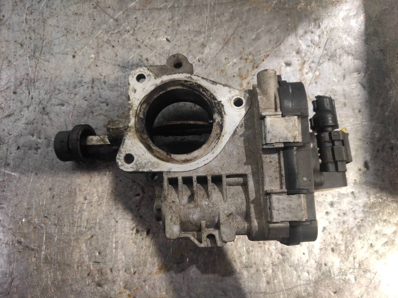 Recambio de caja mariposa para fiat punto (evo) (199) emotion referencia OEM IAM 55229467  