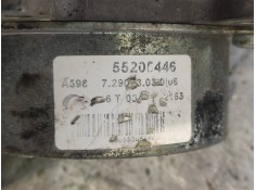 Recambio de depresor freno / bomba vacio para fiat punto (evo) (199) emotion referencia OEM IAM 55205446   2