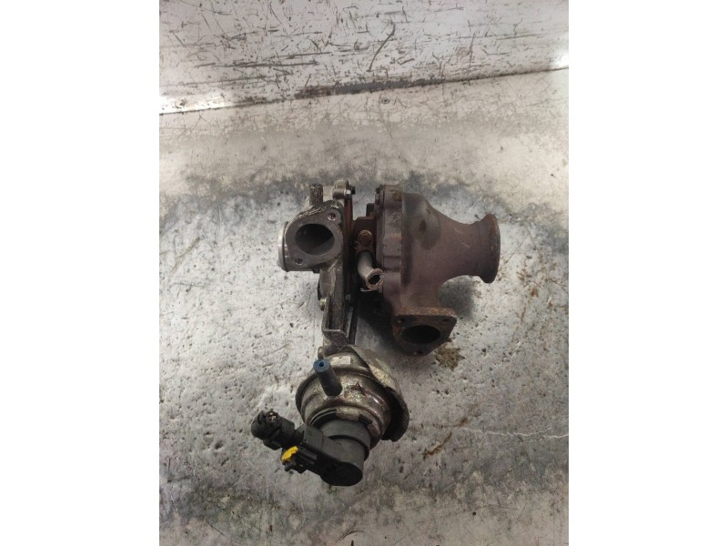 Recambio de turbocompresor para fiat punto (evo) (199) emotion referencia OEM IAM 8039562  
