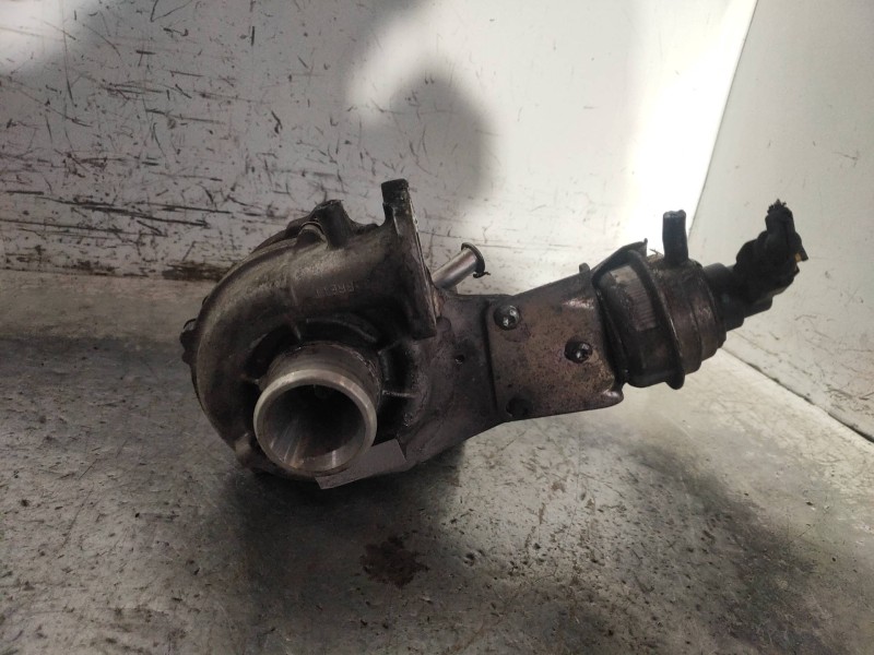 Recambio de turbocompresor para fiat punto (evo) (199) emotion referencia OEM IAM 8039562  