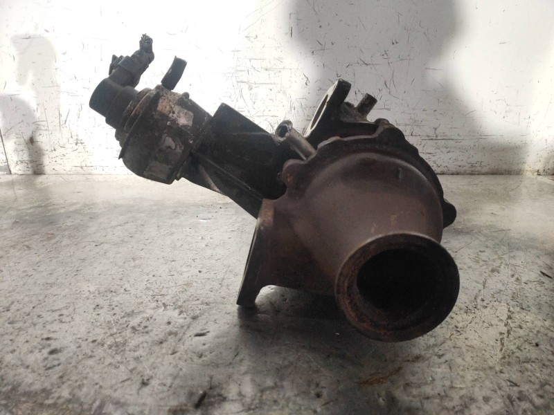 Recambio de turbocompresor para fiat punto (evo) (199) emotion referencia OEM IAM 8039562  