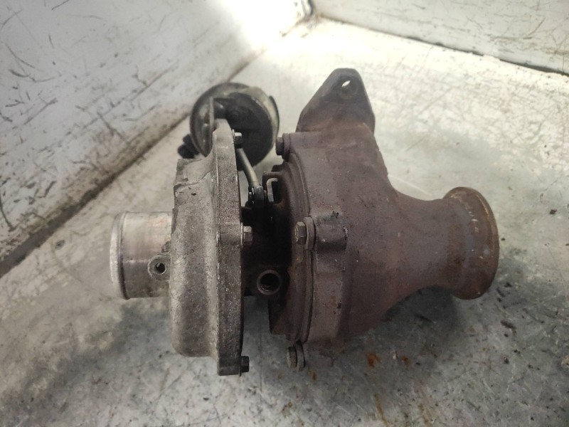 Recambio de turbocompresor para fiat punto (evo) (199) emotion referencia OEM IAM 8039562  