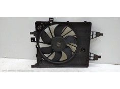Recambio de electroventilador para renault kangoo dynamique referencia OEM IAM 8200427466B  