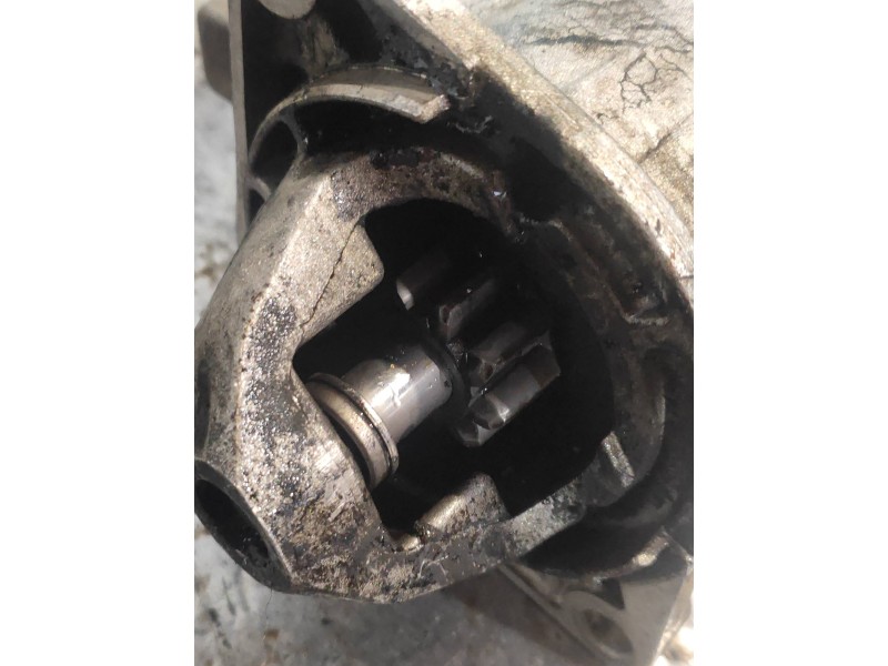 Recambio de motor arranque para fiat punto (evo) (199) emotion referencia OEM IAM 000110824012 51832954 51832954A152