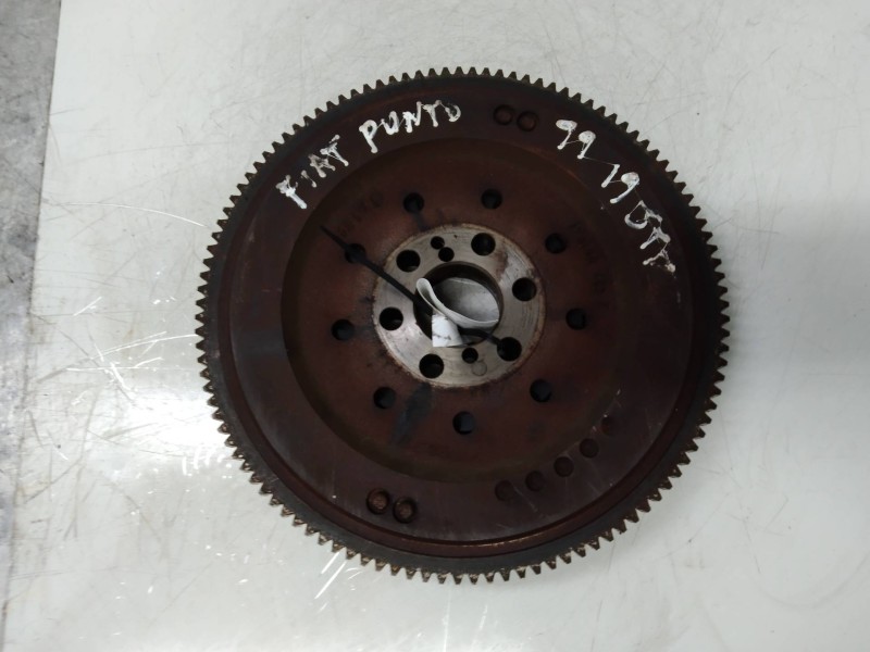 Recambio de volante motor para fiat punto berlina (188) 1.9 jtd hlx (i) referencia OEM IAM 281717  