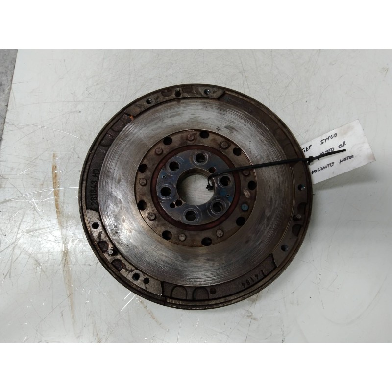 Recambio de volante motor para fiat stilo (192) 1.9 jtd / 1.9 jtd 115 active referencia OEM IAM 281843  