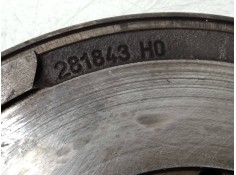 Recambio de volante motor para fiat stilo (192) 1.9 jtd / 1.9 jtd 115 active referencia OEM IAM 281843   2