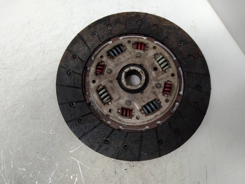 Recambio de kit embrague para ford escort berlina/turnier cl berlina referencia OEM IAM   