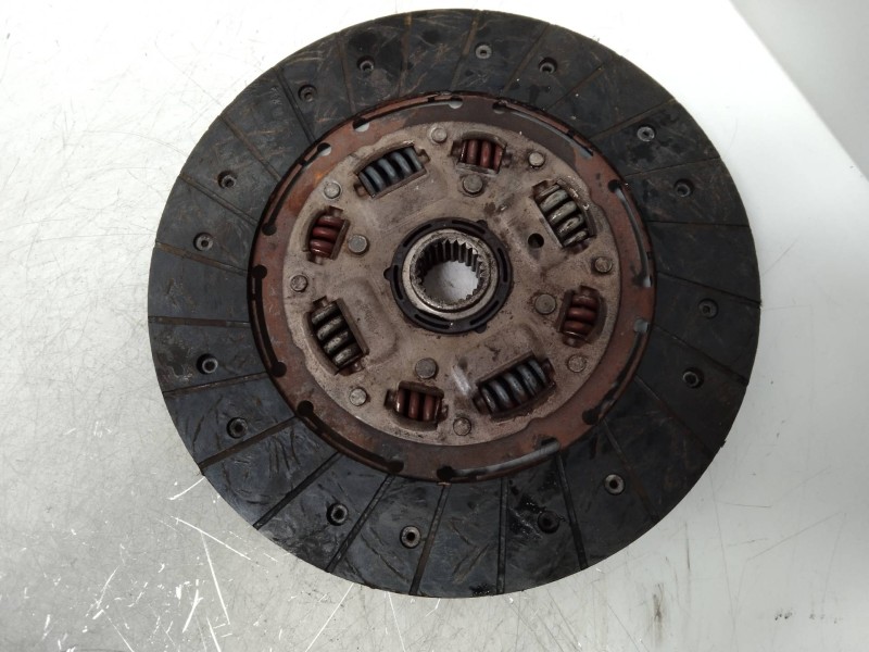 Recambio de kit embrague para ford escort berlina/turnier cl berlina referencia OEM IAM   