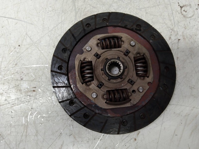 Recambio de kit embrague para ford fiesta berlina (dx) ghia referencia OEM IAM   