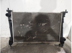 Recambio de radiador agua para fiat punto (evo) (199) emotion referencia OEM IAM   